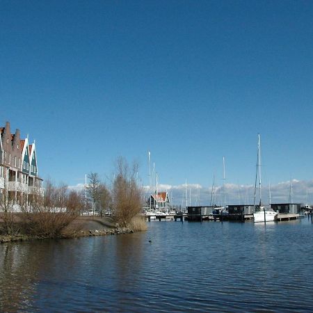 Beautiful Houseboat In The Harbour Of Volendam Near Centre Hotel Ngoại thất bức ảnh