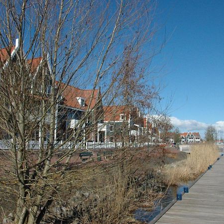 Beautiful Houseboat In The Harbour Of Volendam Near Centre Hotel Ngoại thất bức ảnh