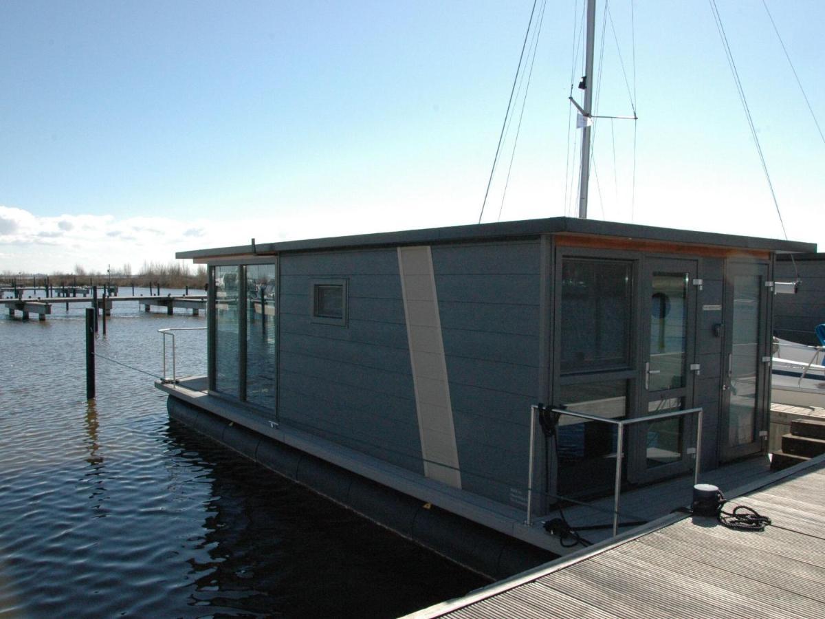 Beautiful Houseboat In The Harbour Of Volendam Near Centre Hotel Ngoại thất bức ảnh