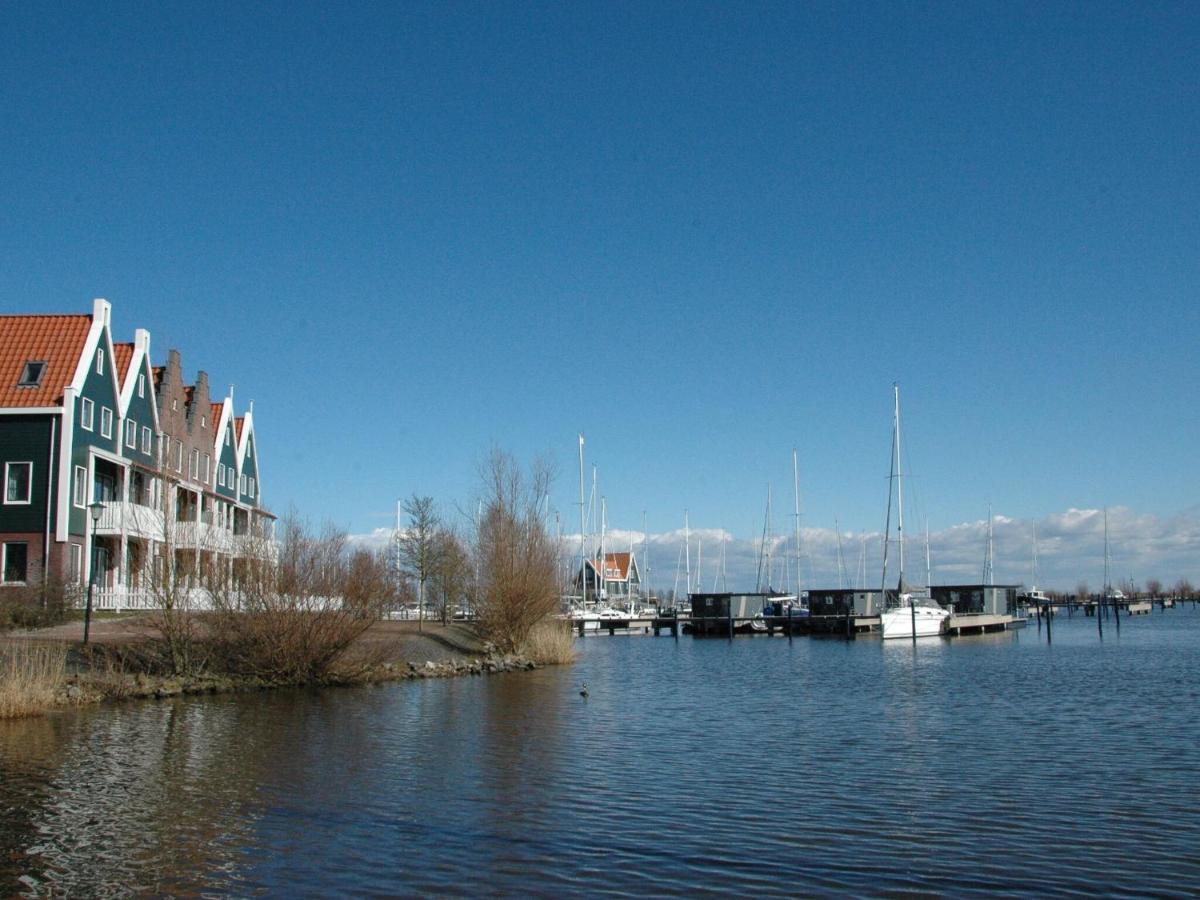 Beautiful Houseboat In The Harbour Of Volendam Near Centre Hotel Ngoại thất bức ảnh